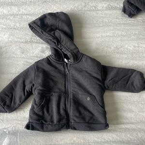 Zara baby sweatshirt